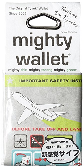 Dynomighty Men's Mighty Wallet Nyc
