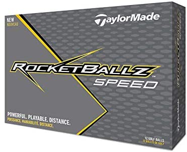 TaylorMade Rocketballz Speed Golf Balls