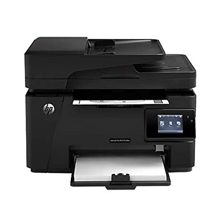 HP MFP M128fw LaserJet Pro Printer