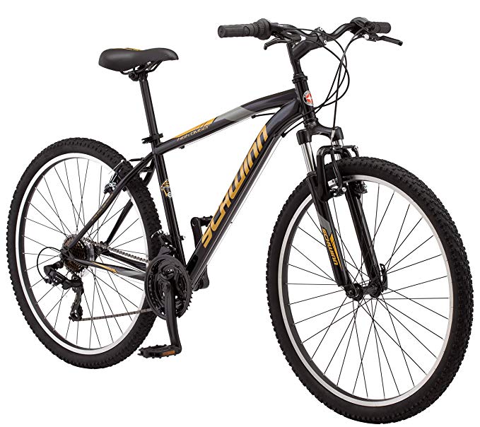 Schwinn High Timber Mountain Bikes, Multiple Sizes, Multiple Colors