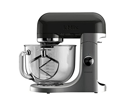 Kenwood KMX50BK Stand Mixer, 500 W - Black