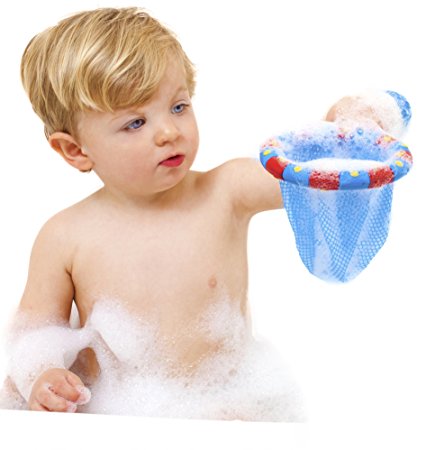 Nuby Splash-n-Catch Bathtime Fishing Set