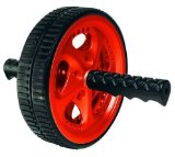 Inred Dual Ab Wheel - Fitness Roller Abdominal Exercise Equipment
