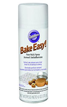 Wilton Bake Easy Non-Stick Spray