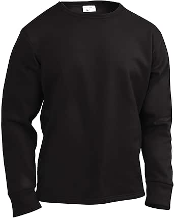 Rothco ECWCS Poly Crew Neck Top - Extreme Cold Weather Protection