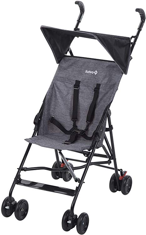 Safety 1st Peps Plus Canopy, Black Chic