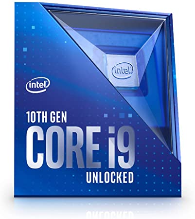 Intel Core i9-10900K (base stroke: 3.70GHz; socket: LGA1200; 125W) box, BX8070110900K