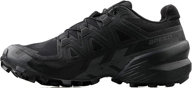 Salomon Speedcross 6 GTX Hiking Shoes Mens