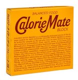 Calorie Mate Calorie Mate Balanced Food Chocolate 274 Ounce