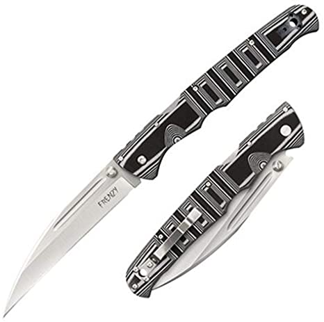 Cold Steel Frenzy Foldable Blade Knife