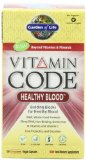 Garden of Life Vitamin Code - Healthy Blood 60 Capsules