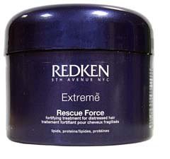Redken Extreme Strenght Builder Plus Fortifying Mask (For Highly Distressed Hair) 250ml/8.5oz