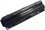 9-Cell Lithium-Ion Laptop Battery Replacement for Dell XPS 17 L701X XPS L502X XPS L702X