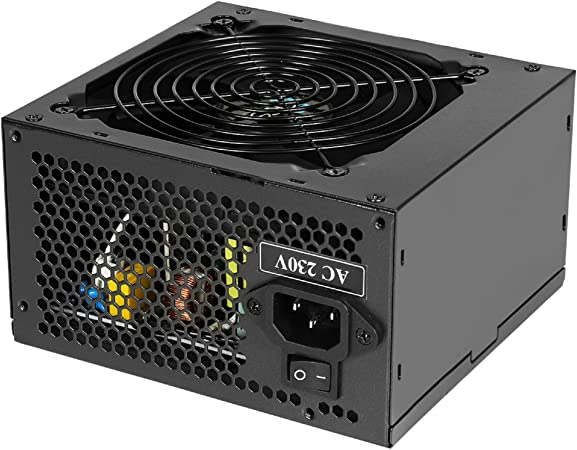 Switching Power Supply PSU 850W ATX with 12cm Silent Black Fan/for PC Computer/iCHOOSE