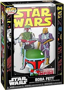 Funko Pop! Comic Cover: Star Wars - Boba Fett