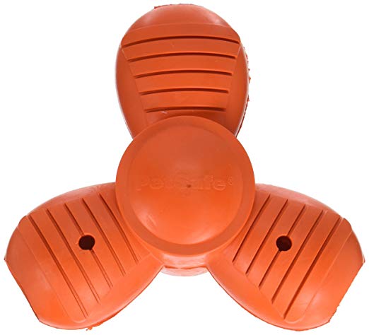 PetSafe Large Sportsmen Squeak 'N' Treat Troog Pet Chew Toy