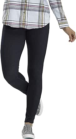 No nonsense Women's Expantech Faux Denim Leggings