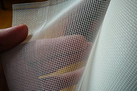 Flyscreen Queen insect Mesh Fibreglass Material White Fibreglass 1.2M wide sold for £6.99 per Metre