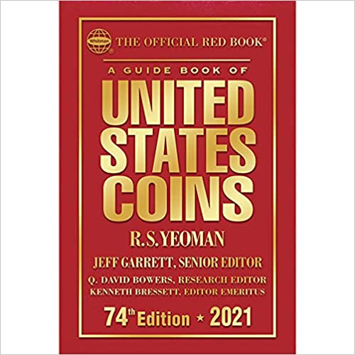 A Guide Book of United States Coins 2021 (74)