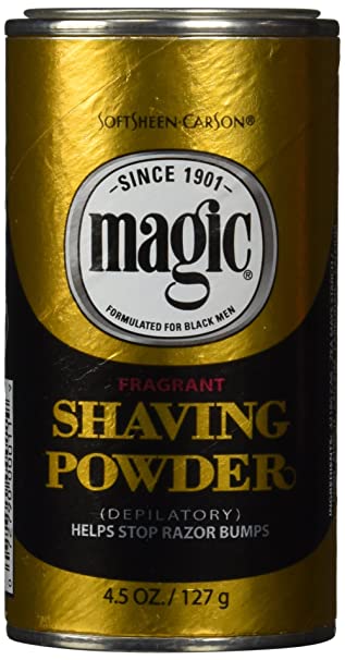 Magic Fragrant Shaving Powder Gold 127 g