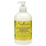Shea Moisture Tahitian Noni and Monoi Smooth and Repair Rinse-Out Conditioner - 130 fl oz