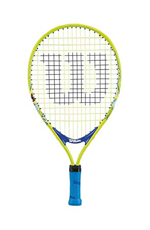 Wilson SpongeBob 19 Junior Tennis Racquet