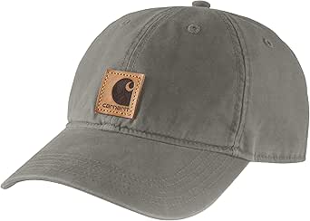 Carhartt Men's Canvas Cap