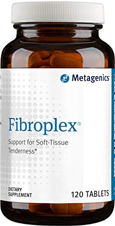 Metagenics - Fibroplex, 120 Count