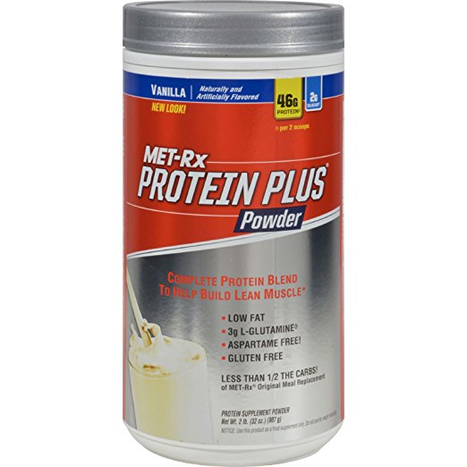 MET-Rx Protein Plus Protein Powder