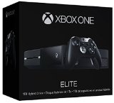 Xbox One 1TB Elite Console Bundle