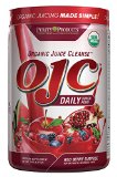 Purity Products - Certified Organic Juice Cleanse OJC 847oz - Red Berry Surprise - 30 Day Supply