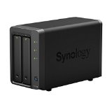 Synology DS215 DiskStation 2 Bay Desktop Network Attached Storage