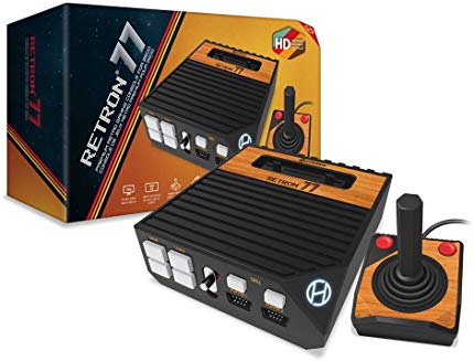 Retron 77 HD Gaming Console For Atari 2600 - HyperKin