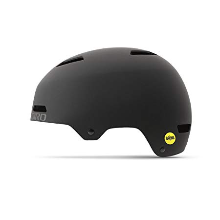 Giro Quarter MIPS Equipped Bike Helmet - Matte Black Medium