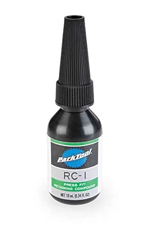 Park Tool RC-1 Press Fit Retaining Compound for Bicycles