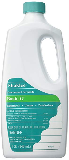Shaklee® Basic-G® Concentrated Germicide (1 Quart)