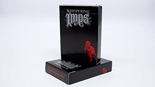 MTS Whispering Imps Workers Edition Playing Cards