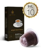 Nespresso Compatible Coffee Capsules 049Nespresso Compatible Pod 10 Etiopia Blend Forte Int 10
