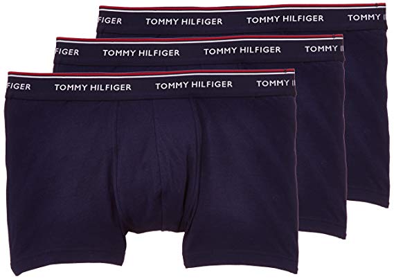 Tommy Hilfiger Men's Boxer Shorts Pack of 3