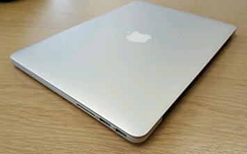 Apple Macbook Pro A1502 (2015) Intel Core i5-5257U, 8gb RAM, 128gb SSD, OS X El Capitan