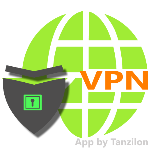 VPN App for kindle Fire devices (By Tanzilon)