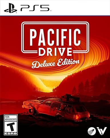 Pacific Drive Deluxe Edition (PS5)