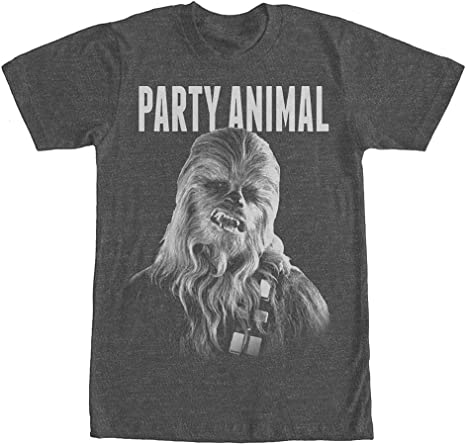 STAR WARS Men's Party T-Shirt