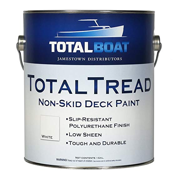 TotalBoat TotalTread Non Skid Deck Paint