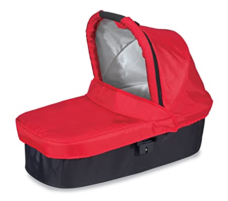 Britax B-Ready Bassinet, Red (Prior Model)