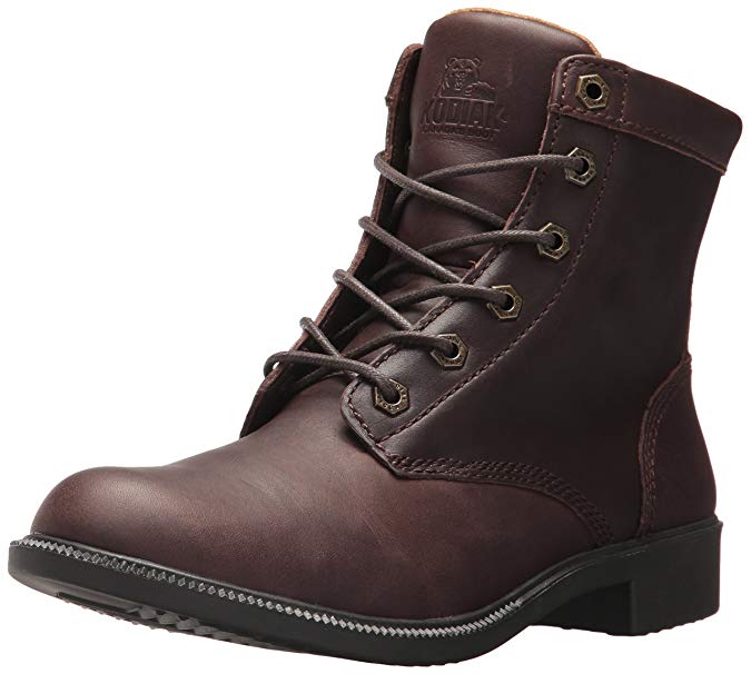 Kodiak Original Waterproof Leather Ankle Winter Boot