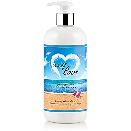 Philosophy Sea of Love Shampoo, Bath & shower gel 32 Fl Oz with pump