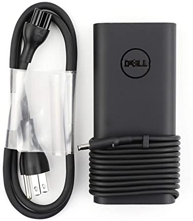 AC Charger Fit for Dell XPS 15 9530 9550 9560 9570 Dell Precision 5500 332-1892 Power Supply Adapter Cord