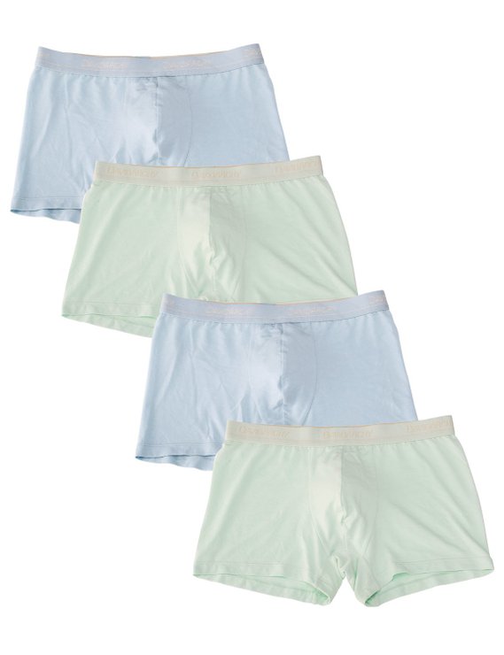 Super Sexy Linen Trunks for a Cool Dry Comfortable Wear 4 Pack