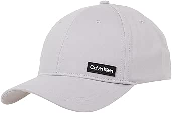 Calvin Klein Cappellino Uomo Elevated Patch Cappellino da Baseball